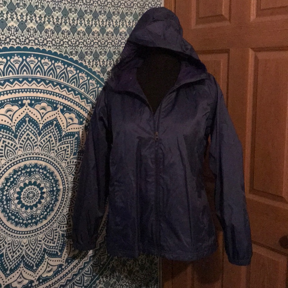 Rain coat